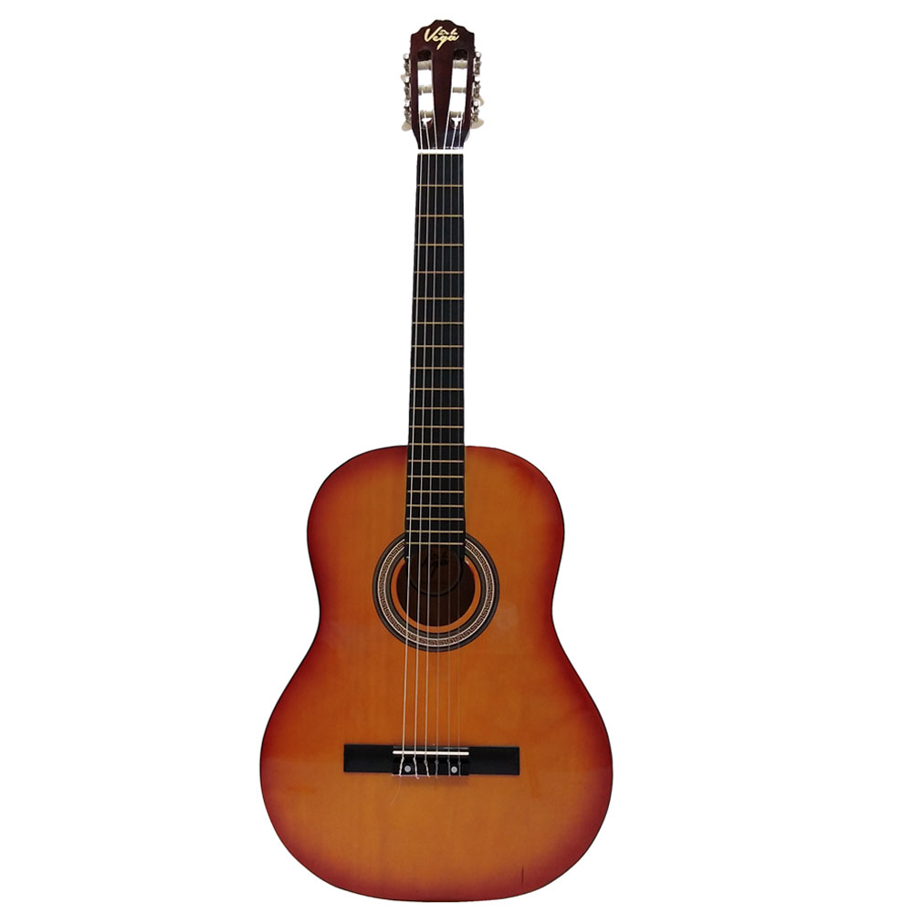 GUITARRA CLASICA DE LA VEGA-VEGA CLASSIC CS – DoMiSol Honduras